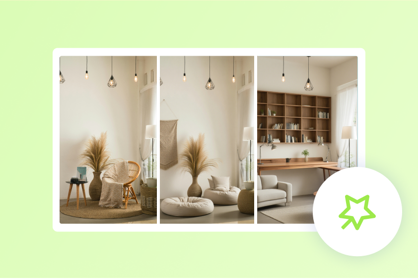 ai interior design free