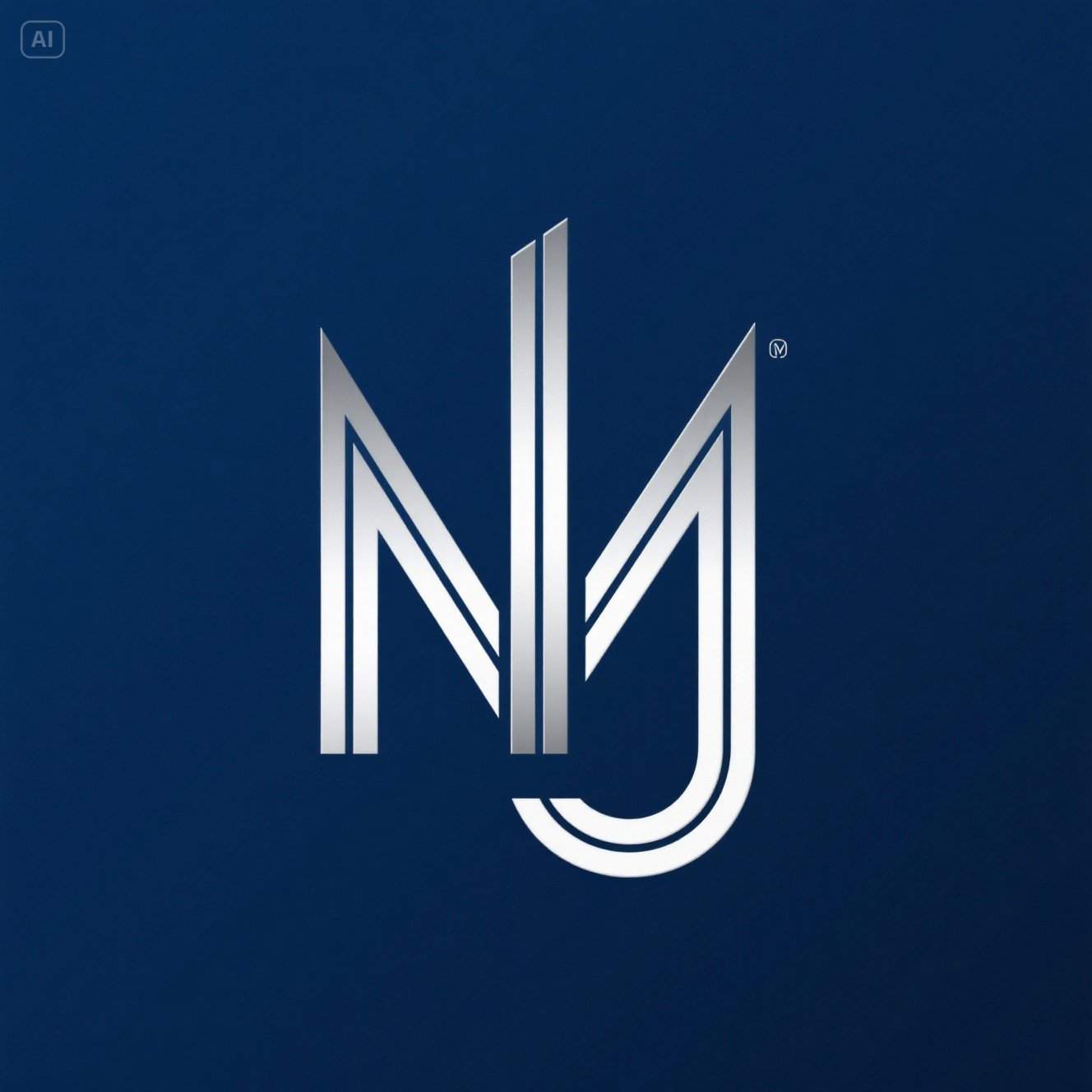 What is a monogram logo