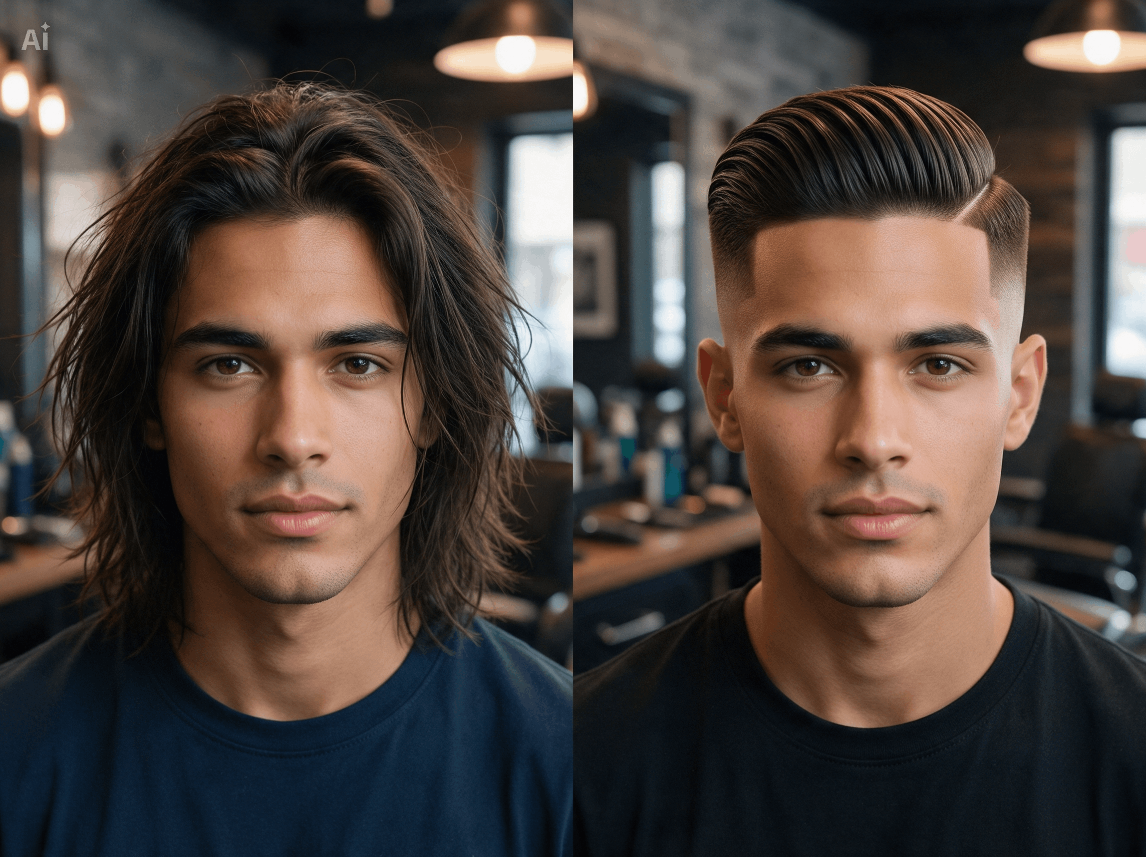 Testing Men's Styles