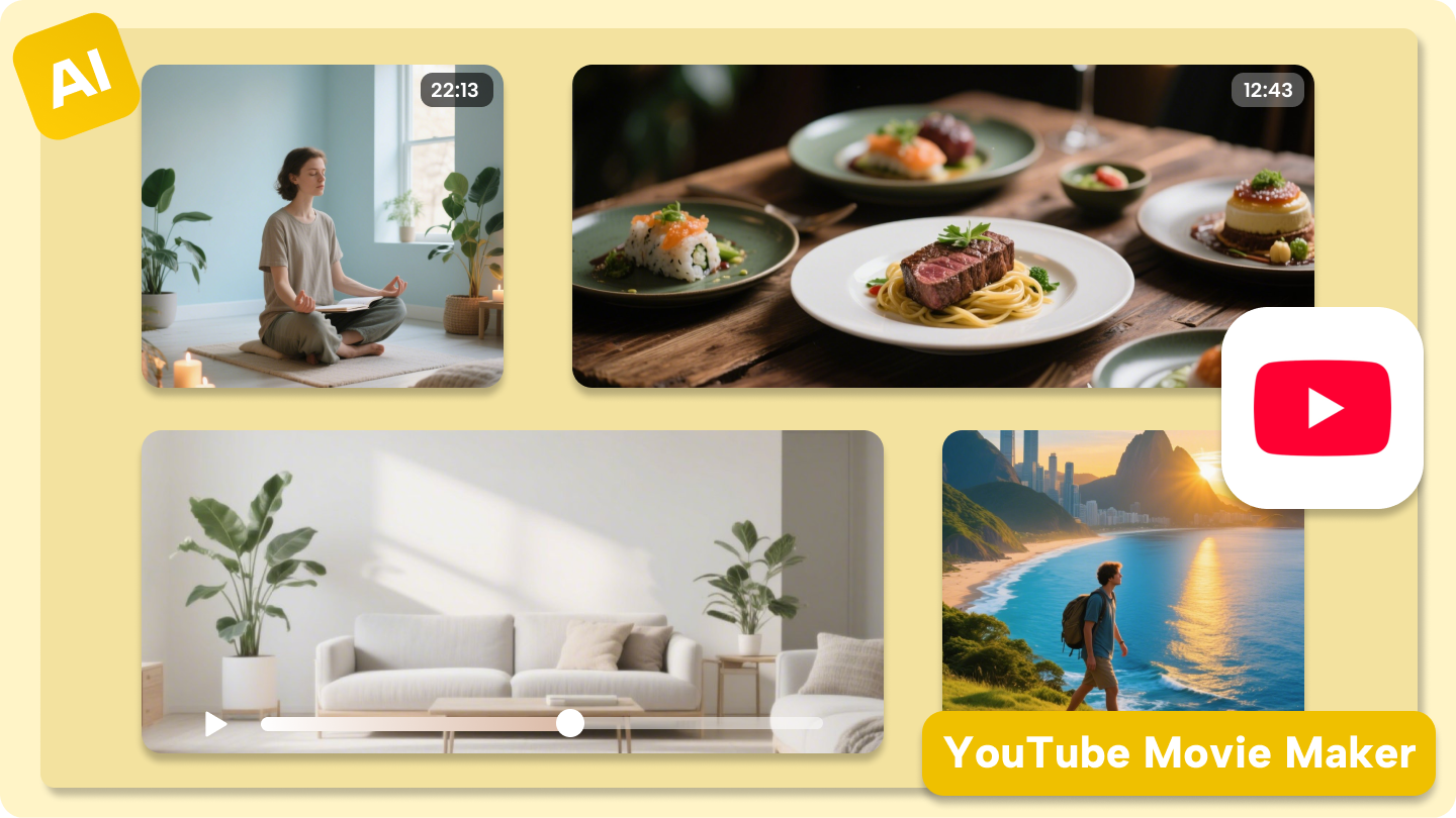 YouTube Movie Maker