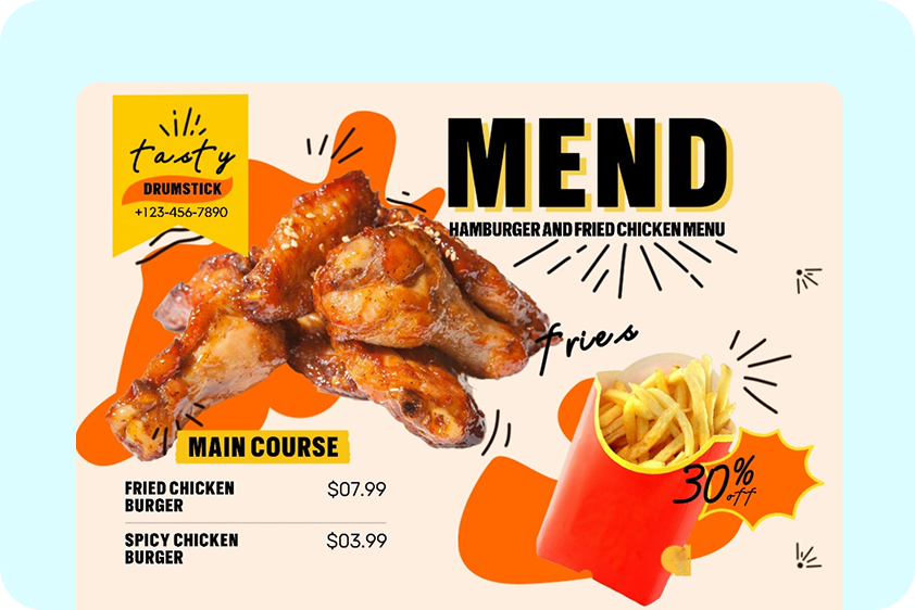 Gestaltung saisonaler Menüs für Feiertage oder Feste