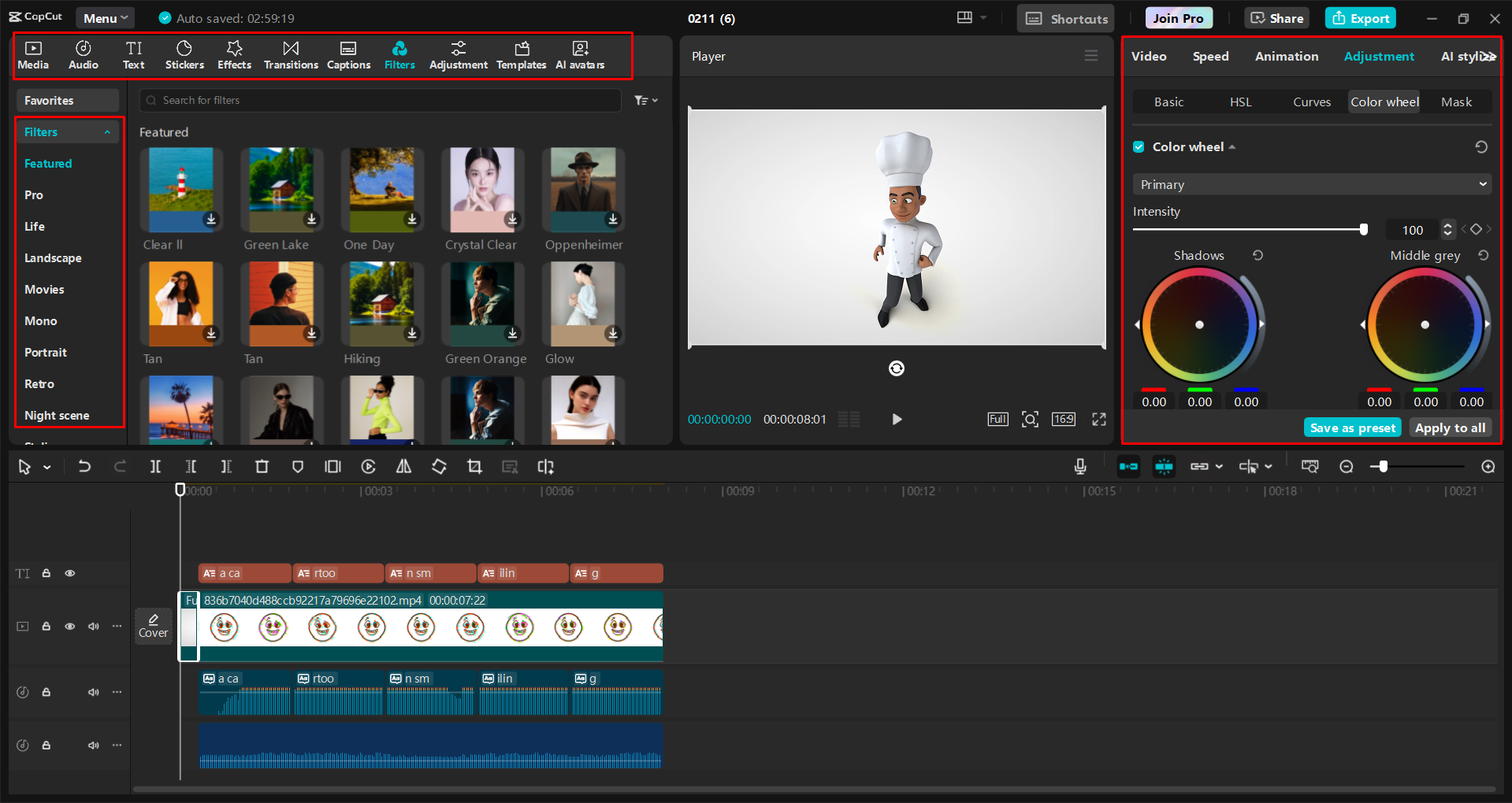 การแปลงสคริปต์เป็นวิดีโอที่น่าสนใจในตัวแก้ไขวิดีโอเดสก์ท็อปCapCut