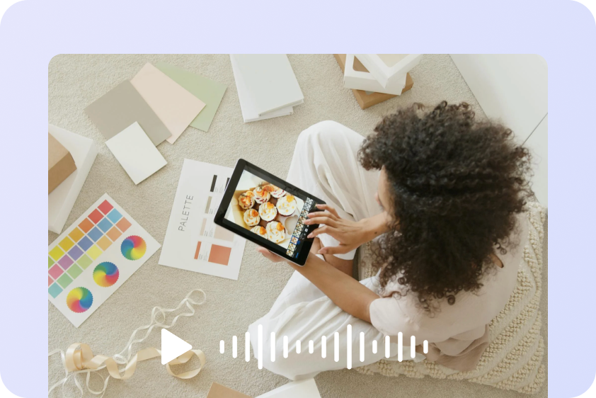 YouTube Studio's customization layout page, highlighting where to add a channel trailer for new visitors