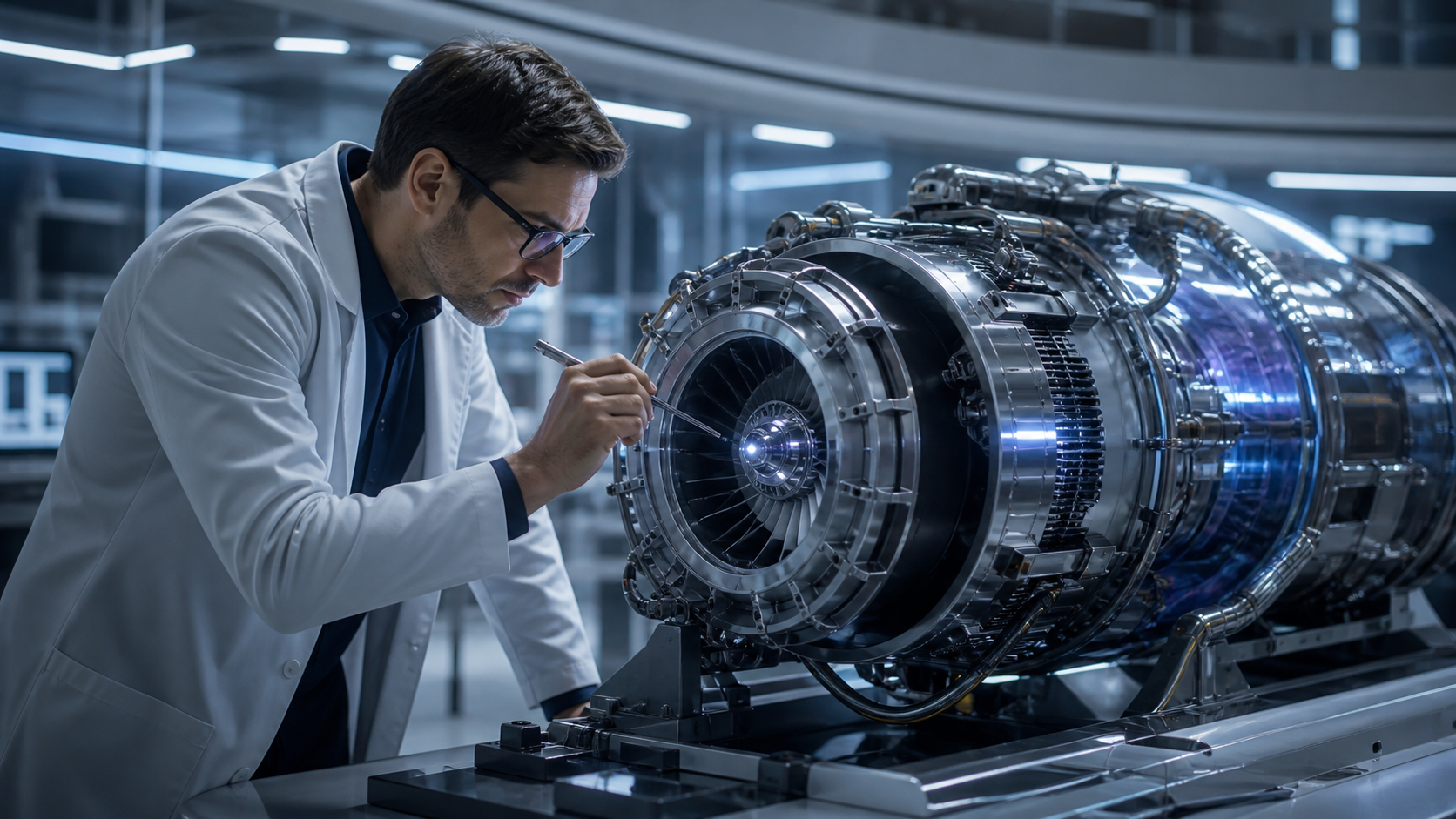 Promis video motor AI 2 original 16: 9 vizual