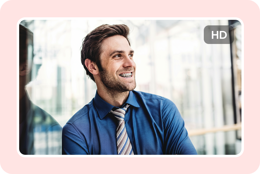 High definition exports