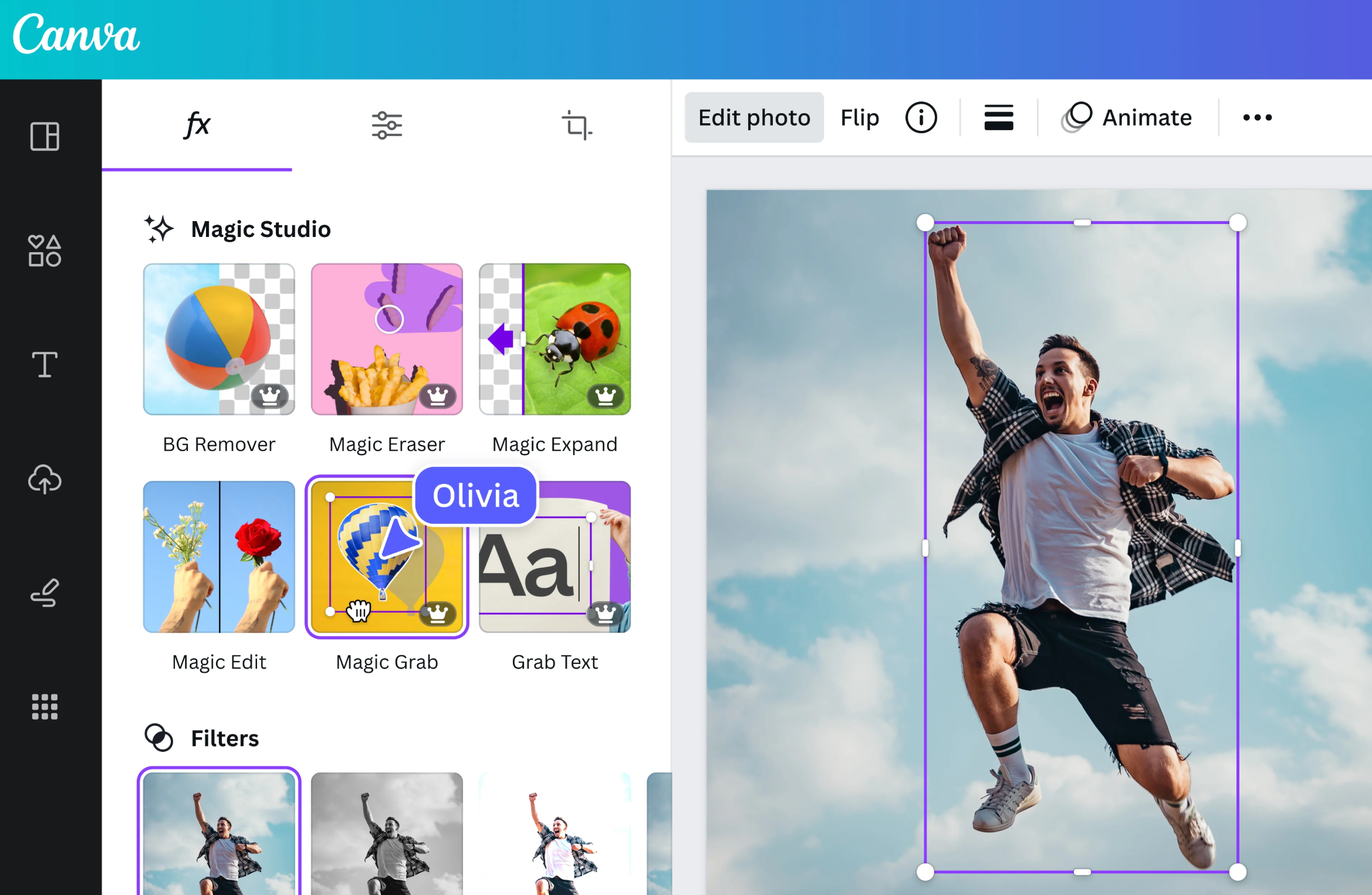 Canva Photo Editor Benefits Key Features And Usage Explained