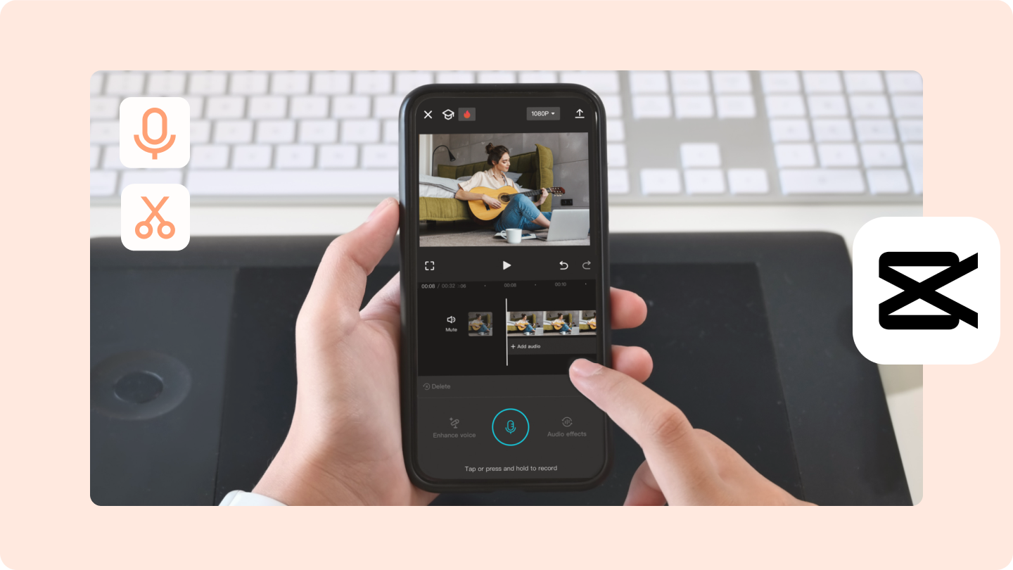 5 najlepszych rejestratorów audio Android zapewniających doskonałą jakość dźwięku