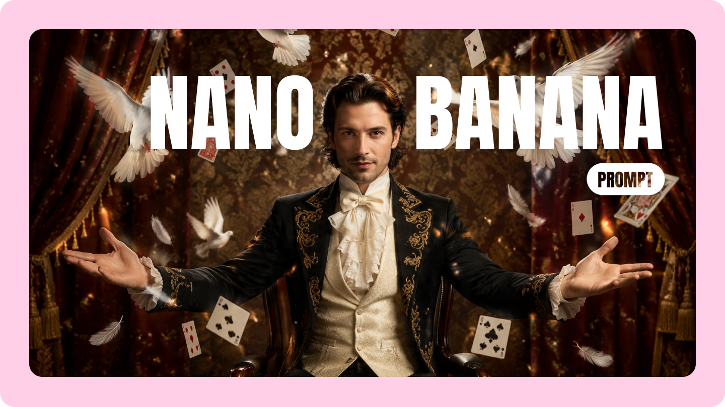 10+ Nano Banana Prompt Ideas for Cinematic Images in 2026