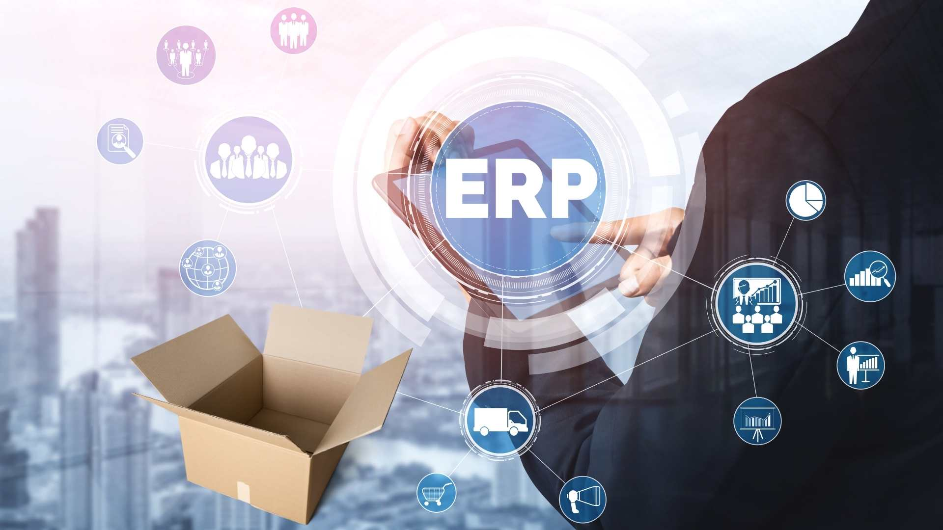 Key features to look for in an ecommerce ERP