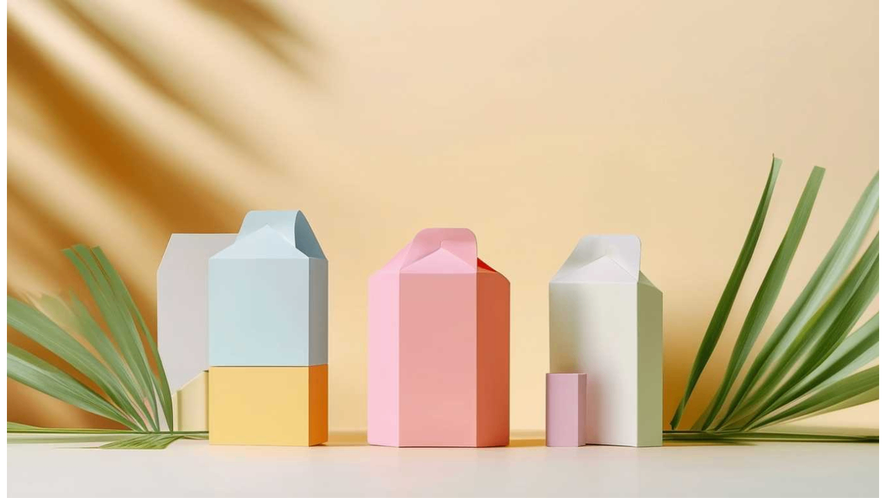 The aesthetics of modern packaging design