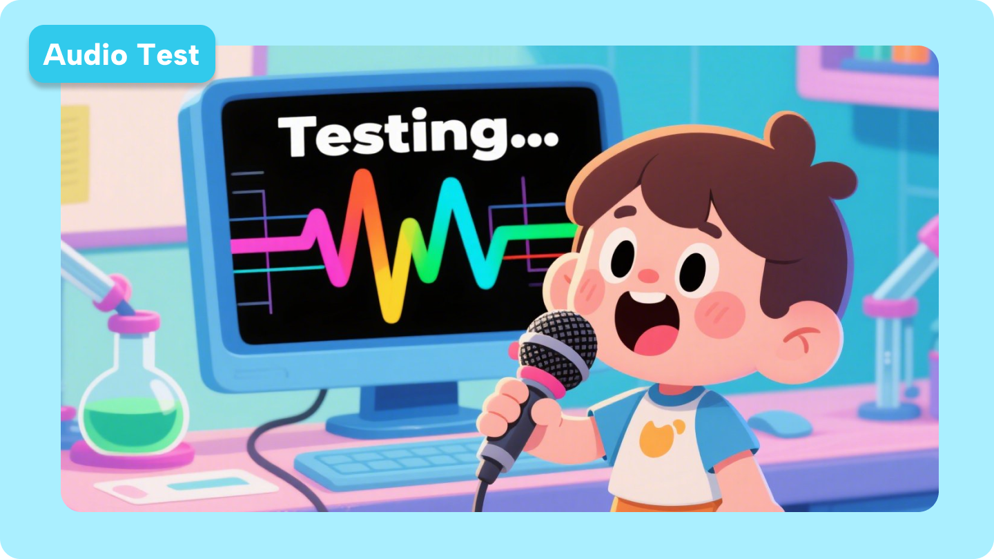 audiotest