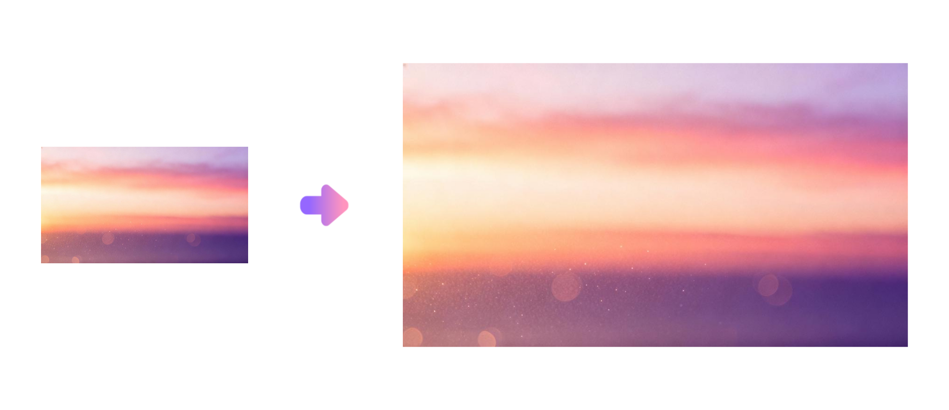 Dreamina HD upscale