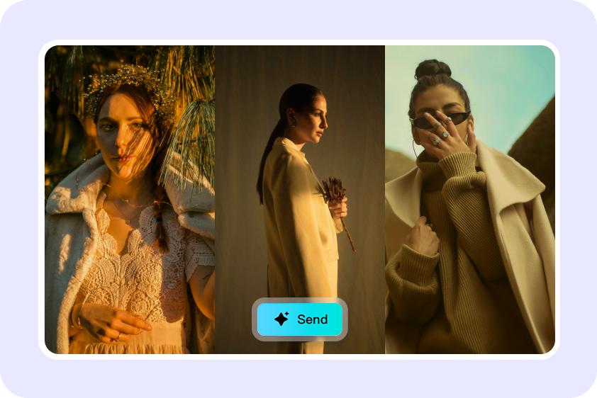 Consistent photo style