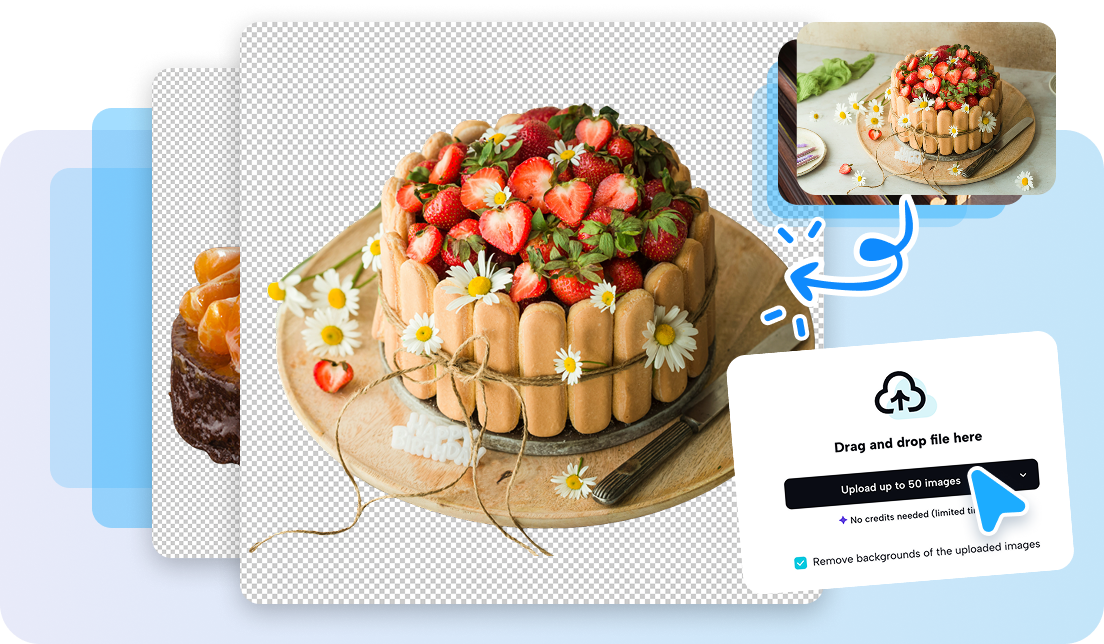 Batch image editing