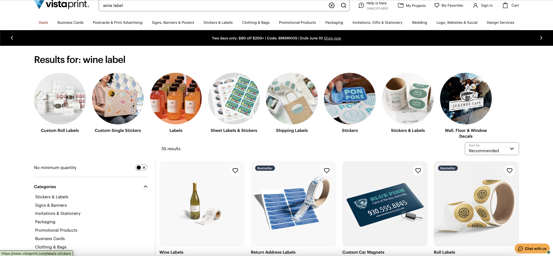 buat label anggur Anda sendiri