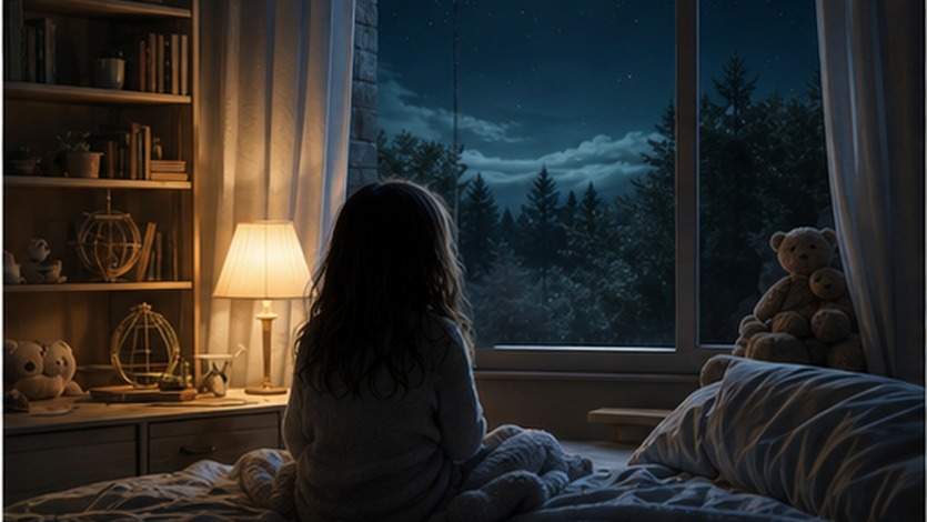 Bedtime Story Atmosphere