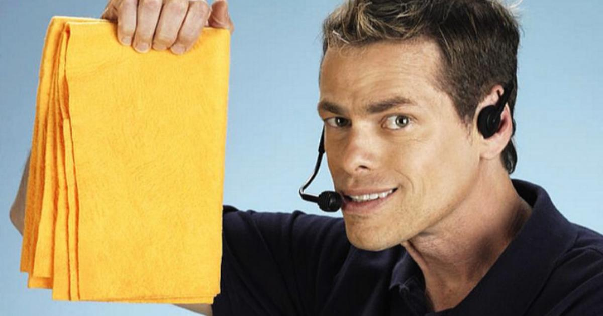 ShamWow infomercial