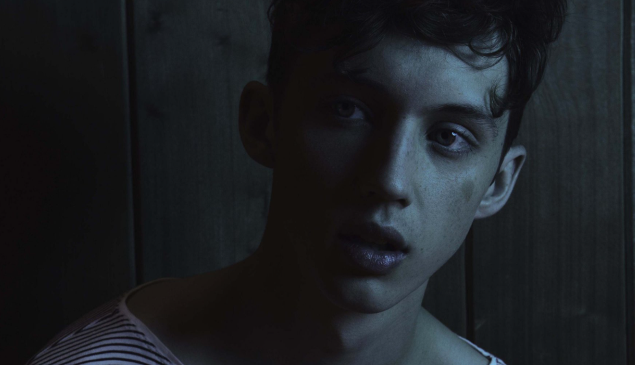 Moody portraits