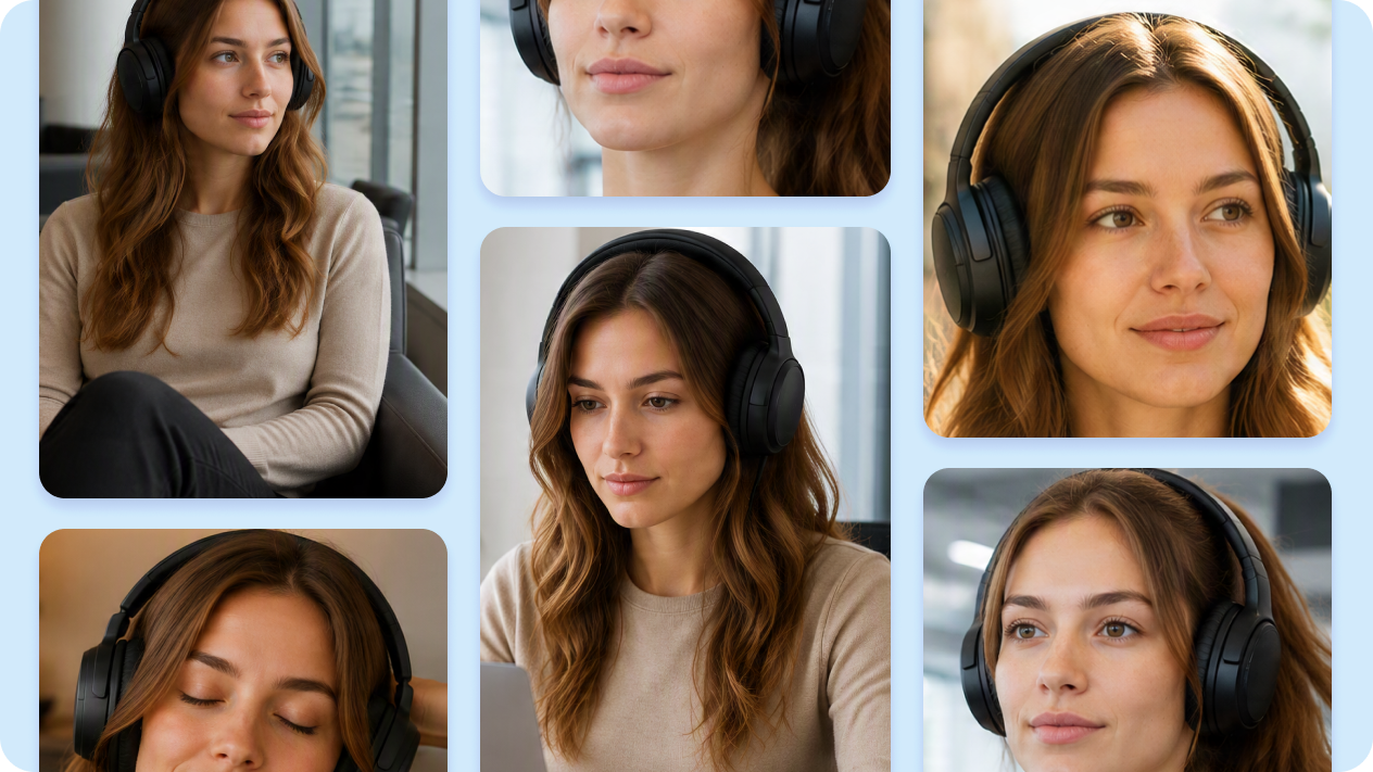 Generate more product photos faster with AI Agent