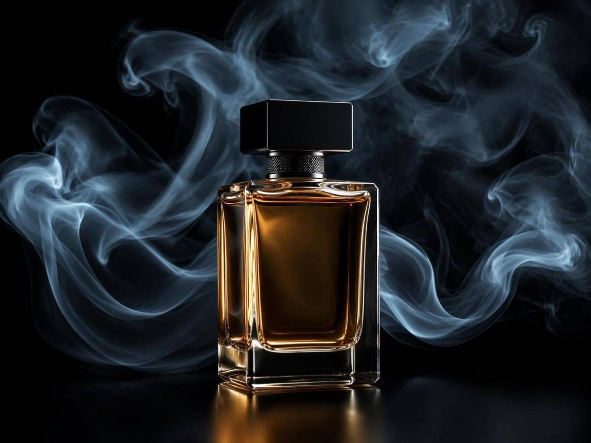 animate smoke in photo AI prompt cover 1 in 4:3