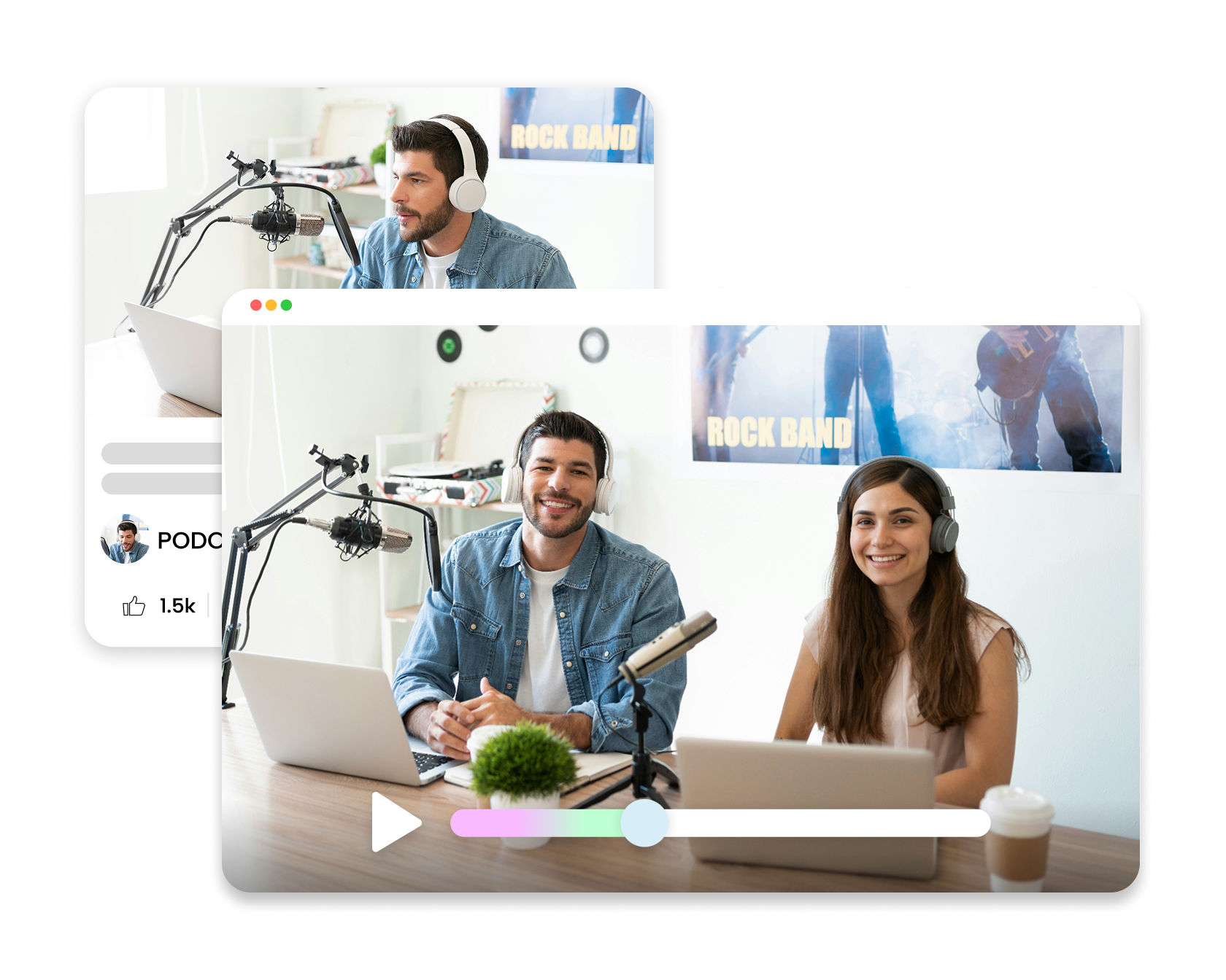 podcast maker