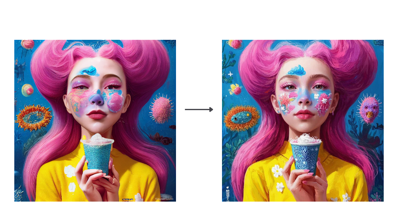 Retouch