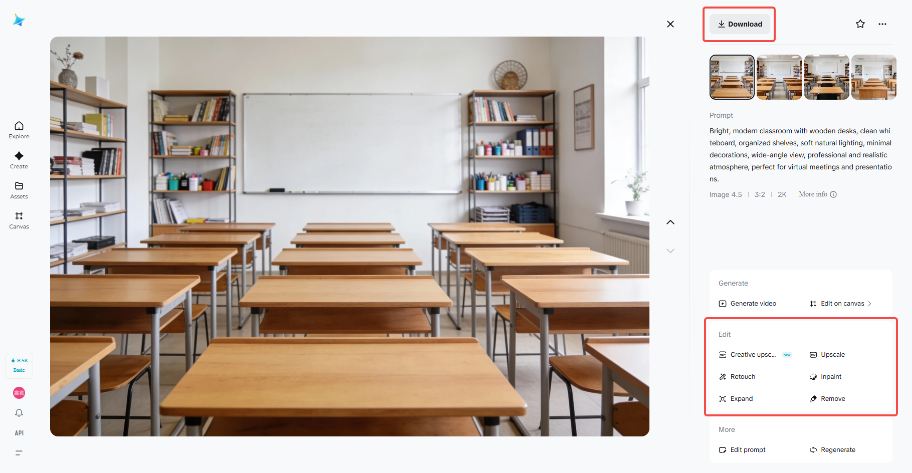 classroom pictures background