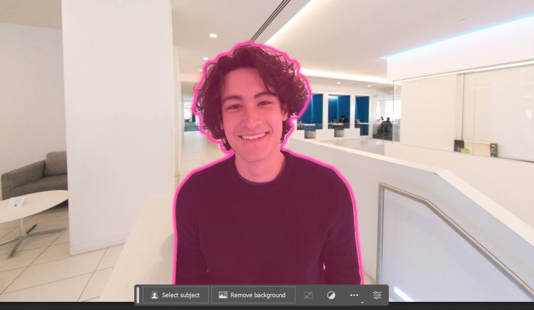Select the subject