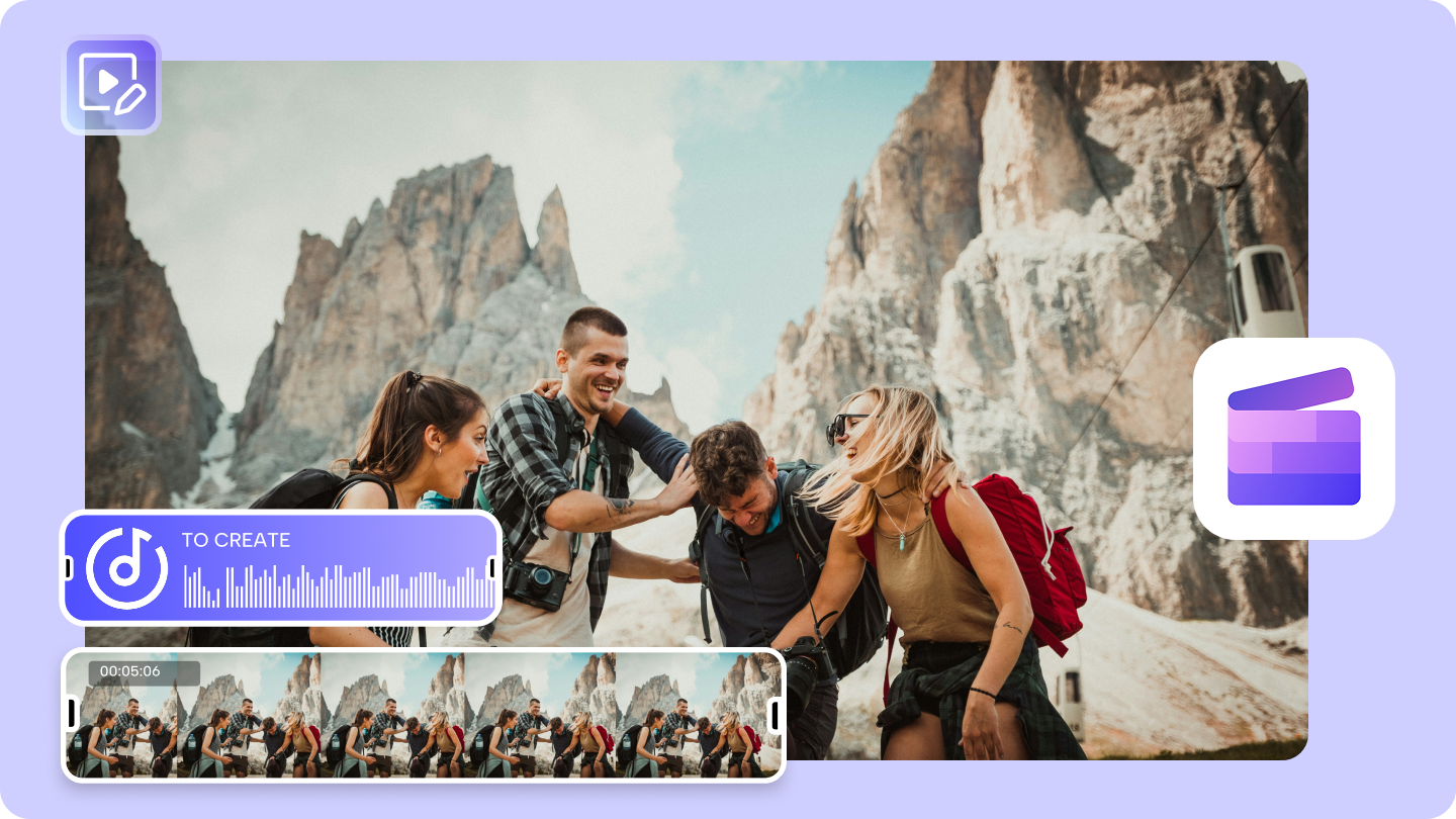 Editor de video de Microsoft