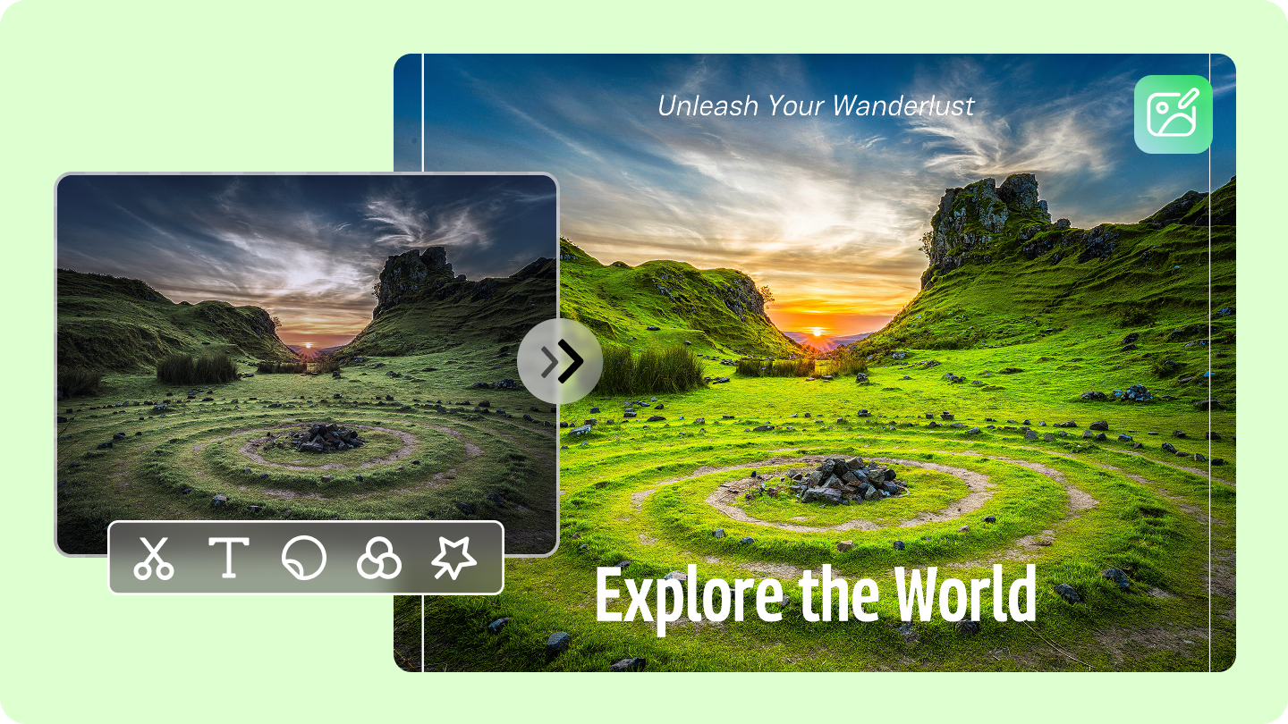 Free photo editing software 