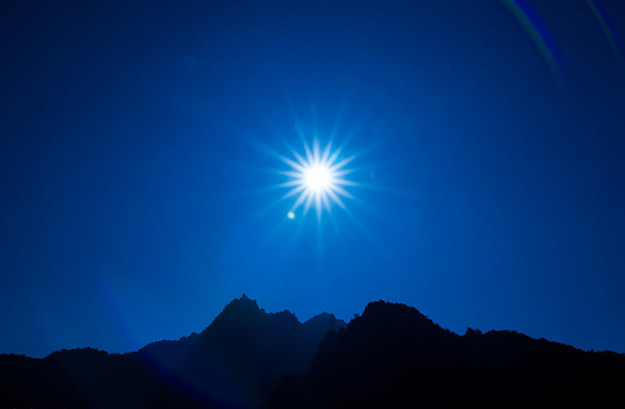 How to effectively shoot images with starburst effects