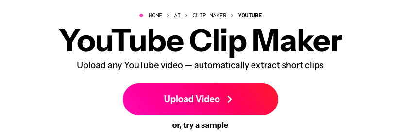Kapwing Clip Generator
