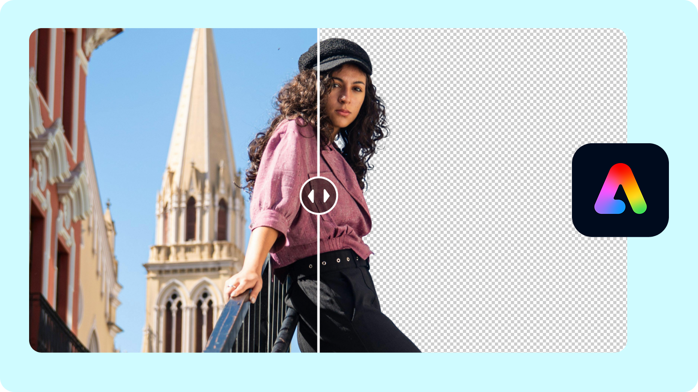 how to remove background in Adobe Express