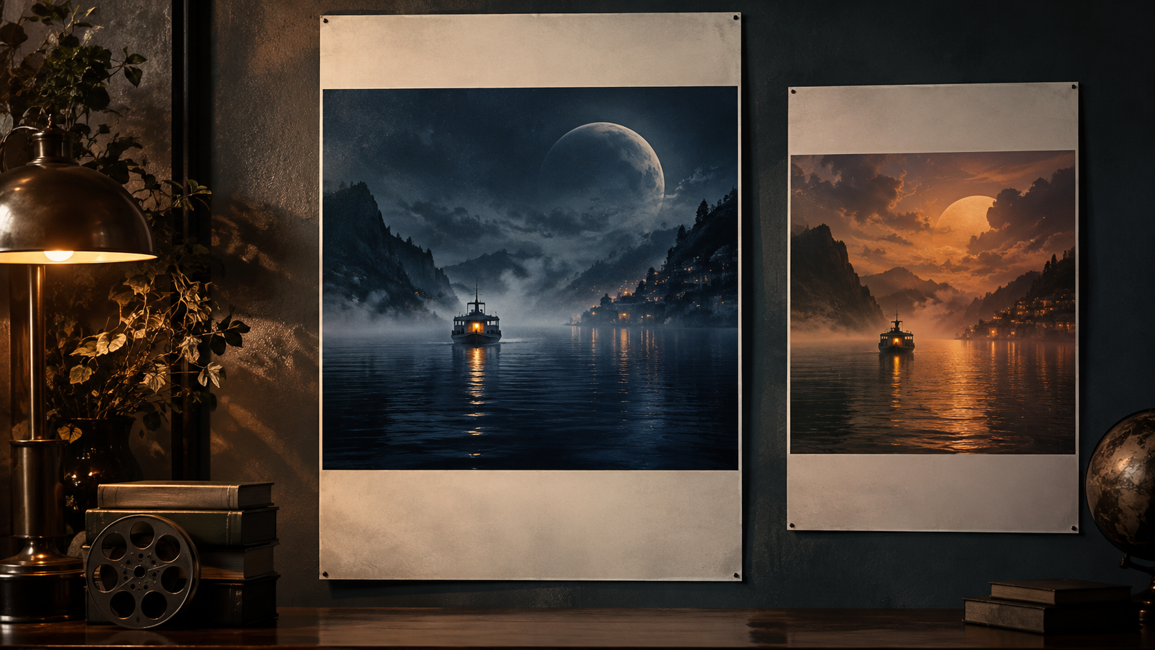 6 Free AI Movie Poster Tools to Give Your Film a Visual Identity
