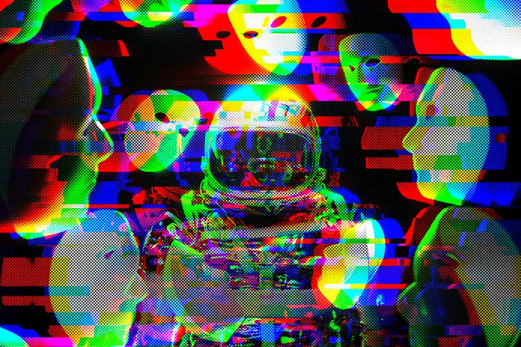 Pure glitch