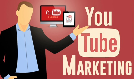 การตลาด YouTube