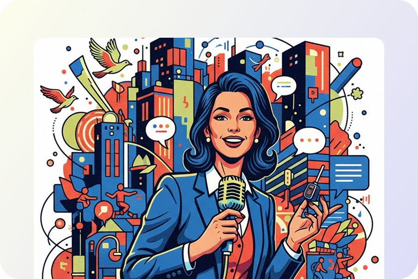 Réaliser des campagnes marketing illustratives
