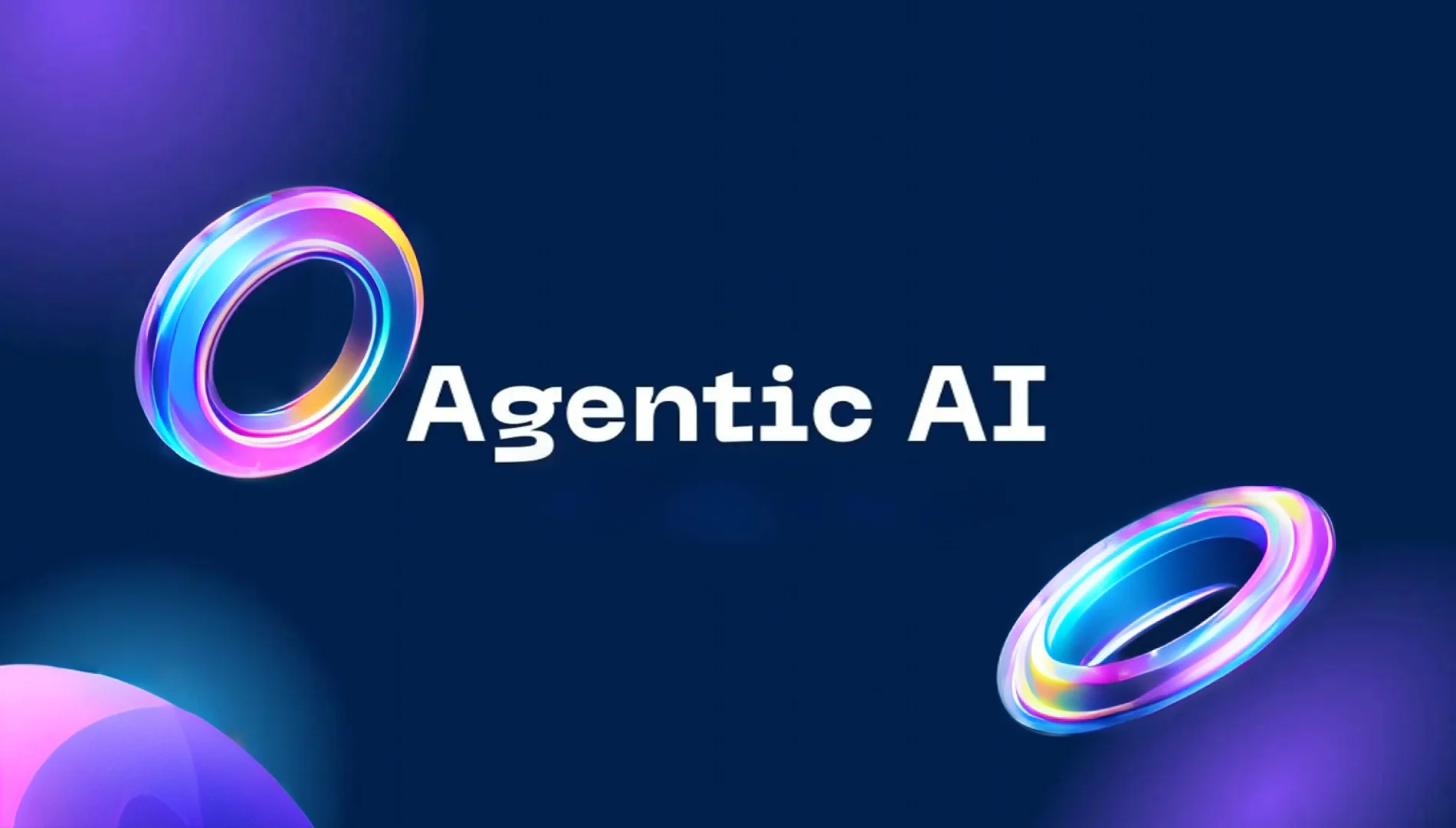 Introduction to agentic AI