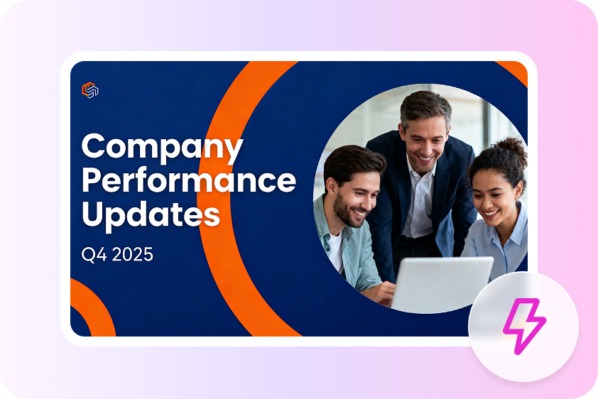 Fast AI-generated email header designs