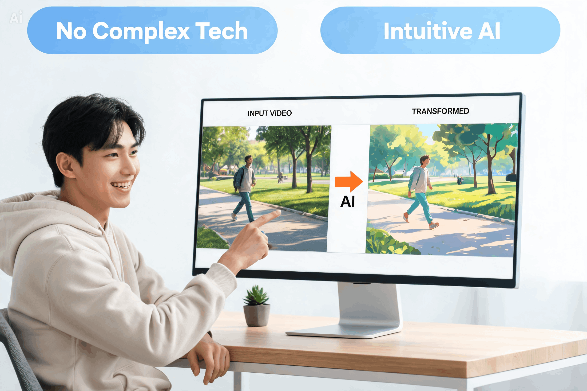 No Complex Tech