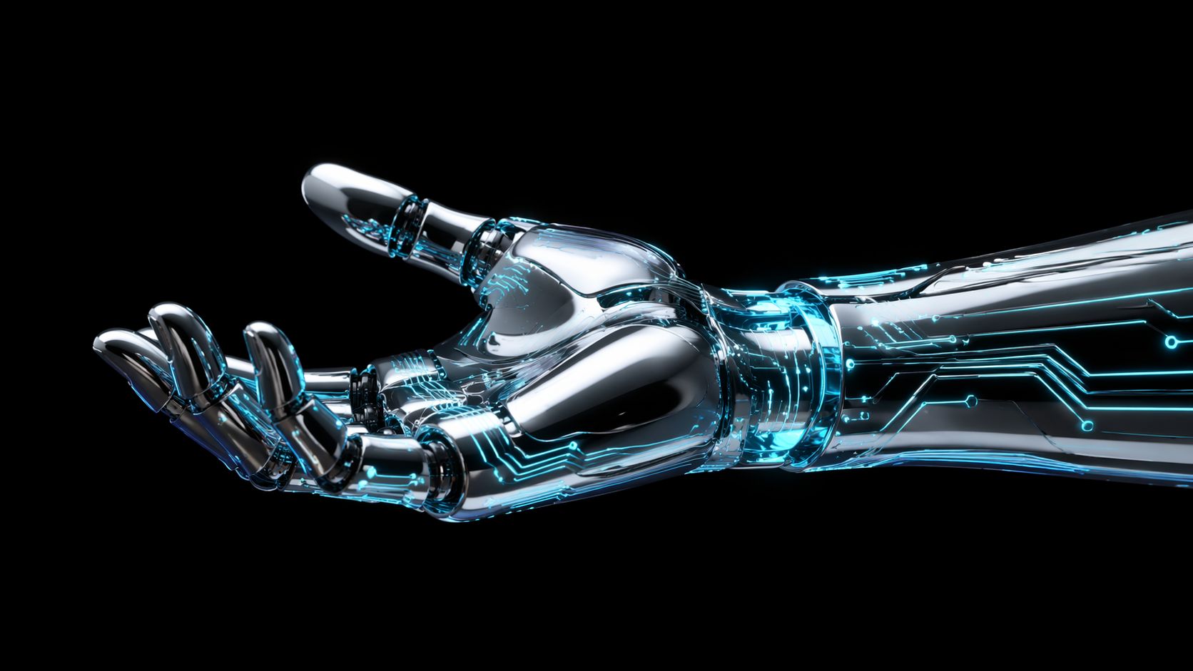 Dreamina AI cyborg filter prompt example 4: Futuristic Armor Profile