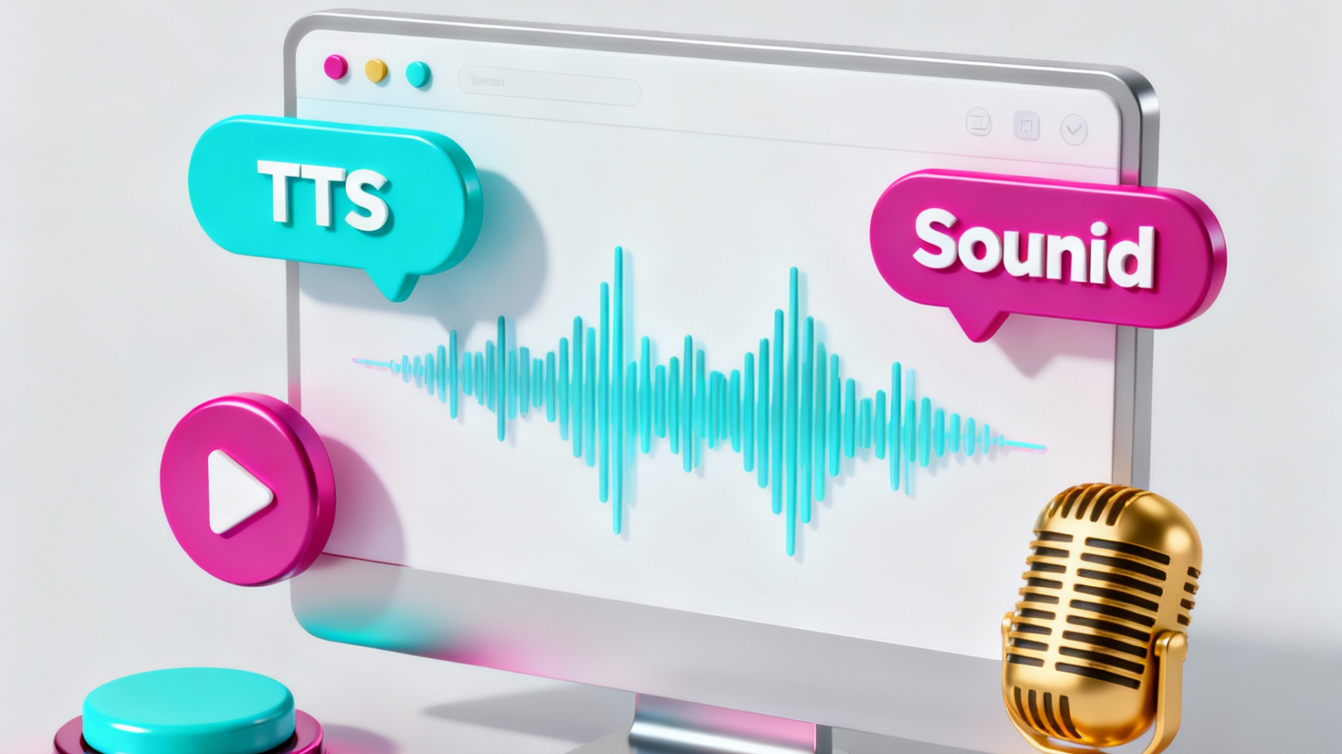 Factors to consider for choosing a TTS tool