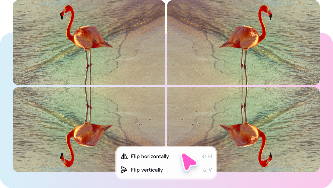 One-click image mirroring