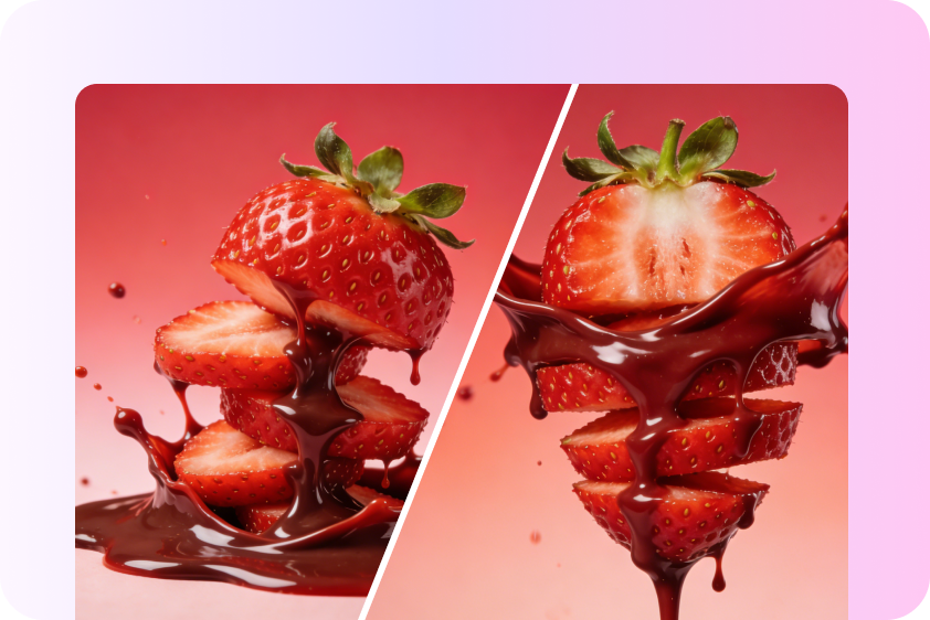 AI videos for ad testing