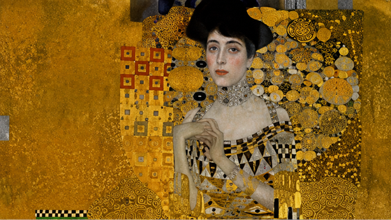Gustav Klimt Image Prompts example