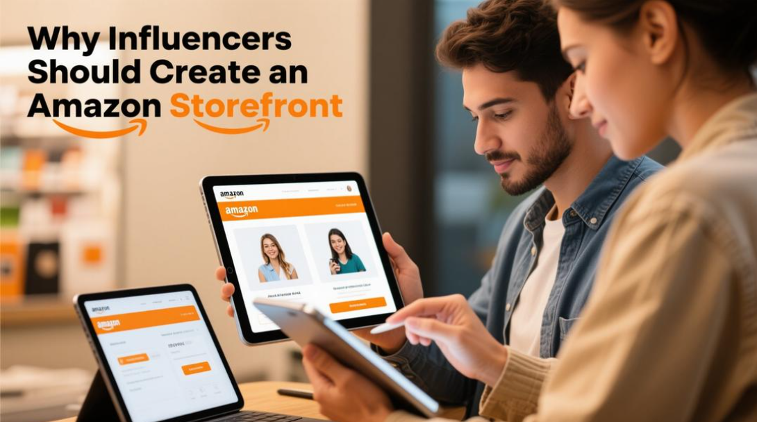 Varför skapa en Amazon Storefront