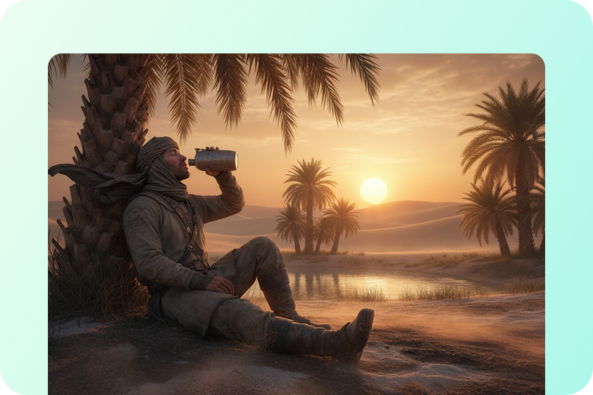 Design mockups and concept art