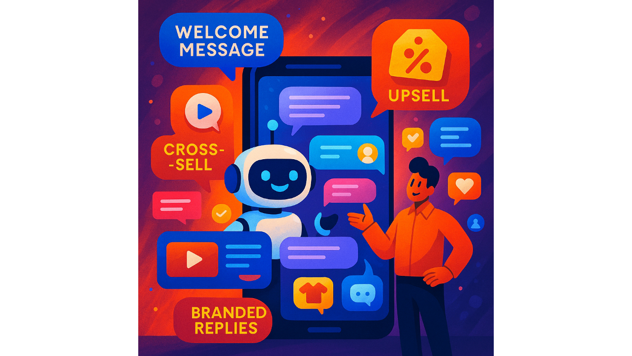 Marketing chatbot benefits