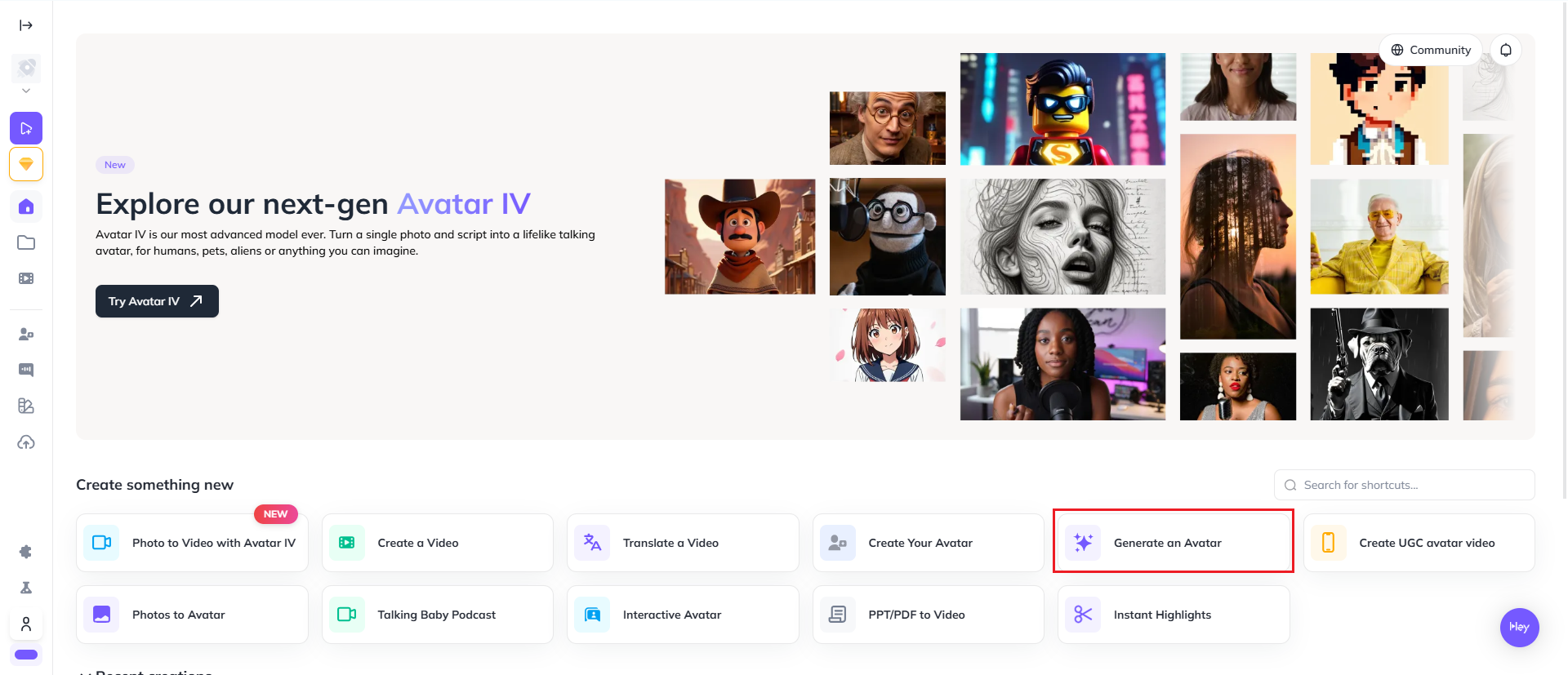 heygen aiとは何ですか