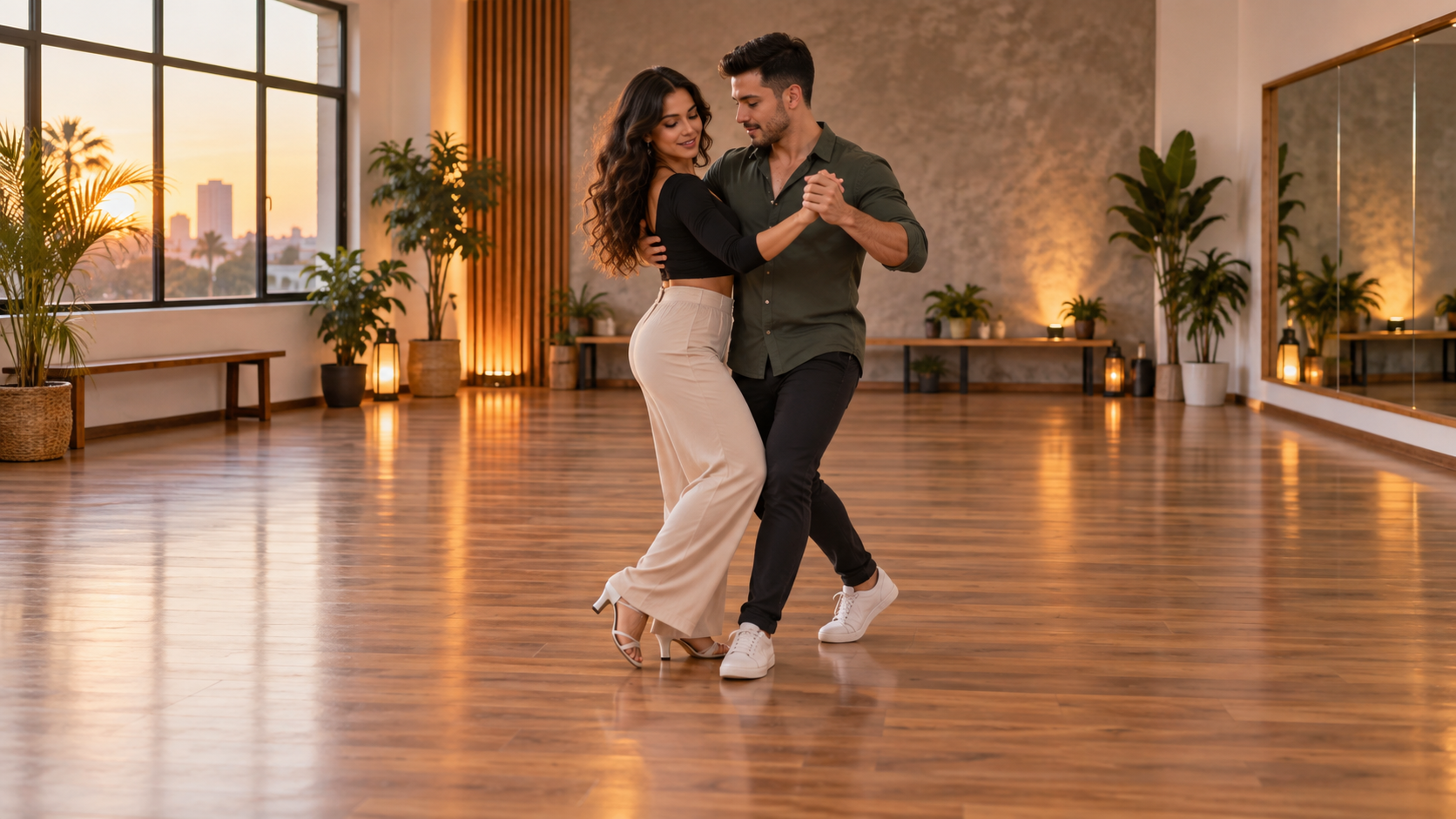 Bachata video hero image